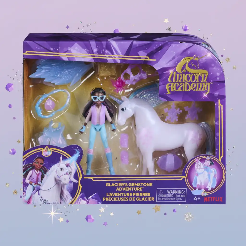 Αναπτύξτε τη δημιουργικότητα των παιδιών με πλούσιο αξεσουάρ.