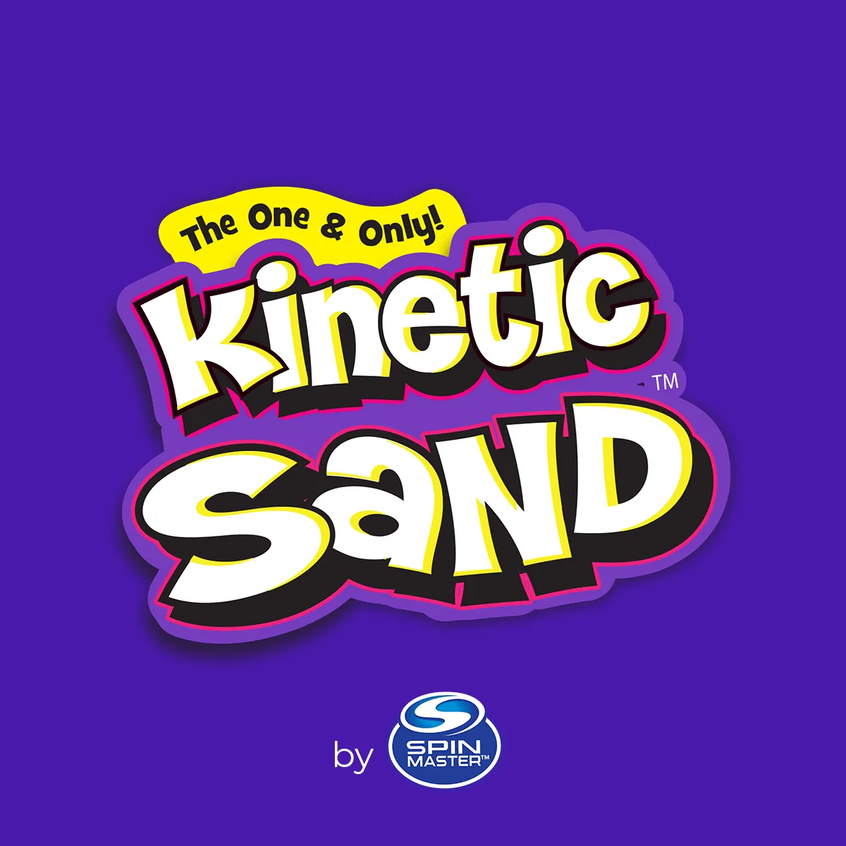 Kinetic Sand – η αυθεντική άμμος που απλώς δεν σας αφήνει.