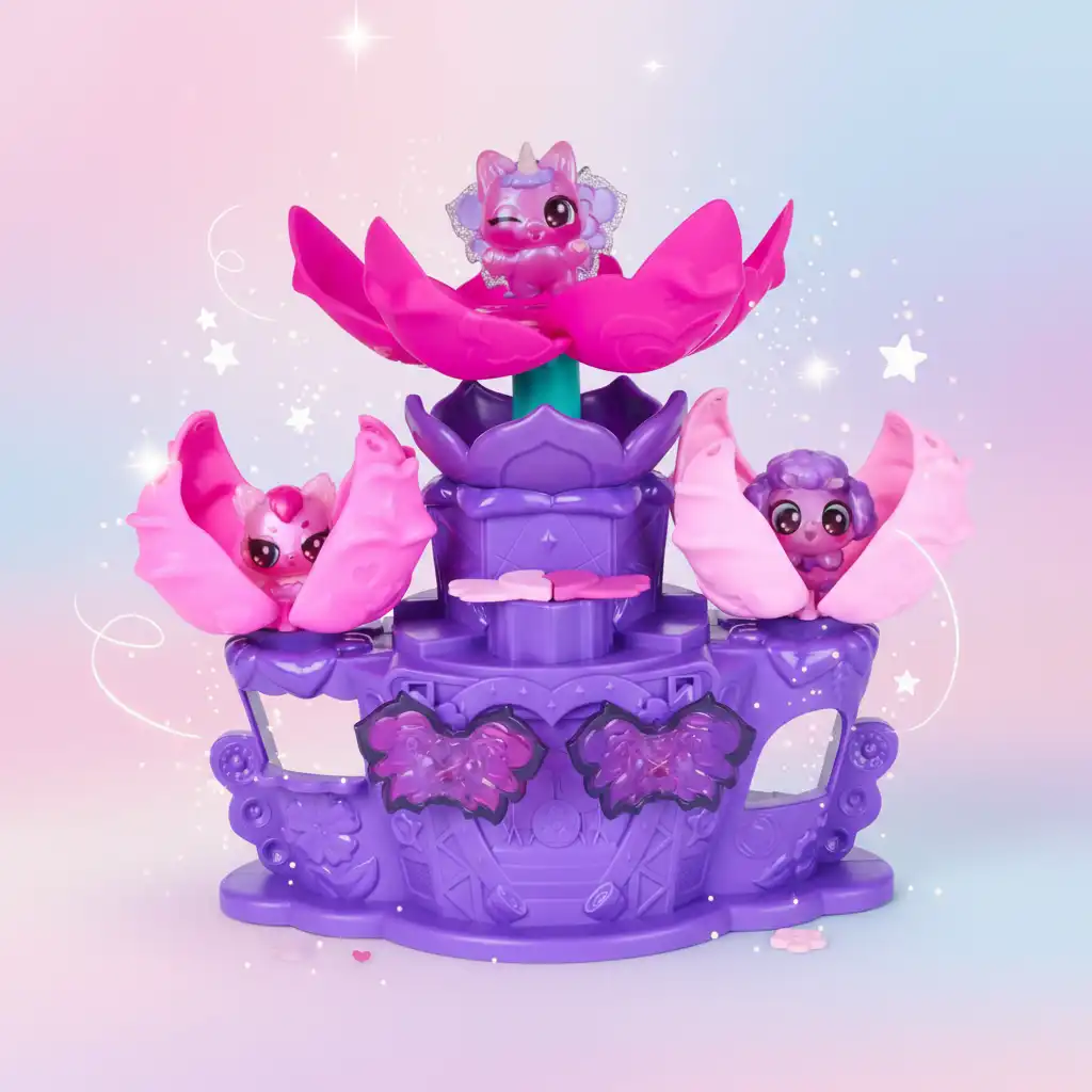 Διαδραστικά στοιχεία για την ανάπτυξη της λεπτής Μότορ και των δεξιοτήτων των παιδιών σας.