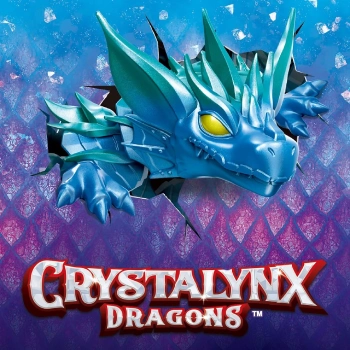 Επίσημο λογότυπο CrystaLynx Dragons
