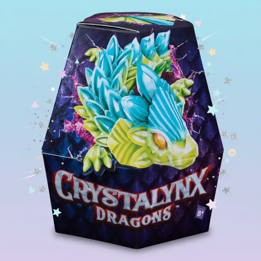 Ζήστε μαγικές στιγμές με τον κινούμενο δράκο σύντροφο.