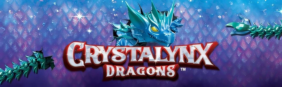 Ζωντανέψτε τη φαντασία σας με τα ευέλικτα Δράκος CrystaLynx.
