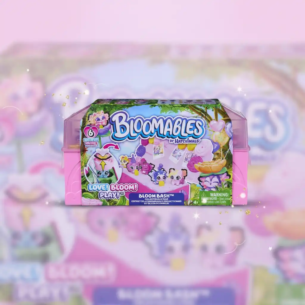 Ζήστε μια ανεπανάληπτη στιγμή έκπληξης σε κάθε άνθιση.