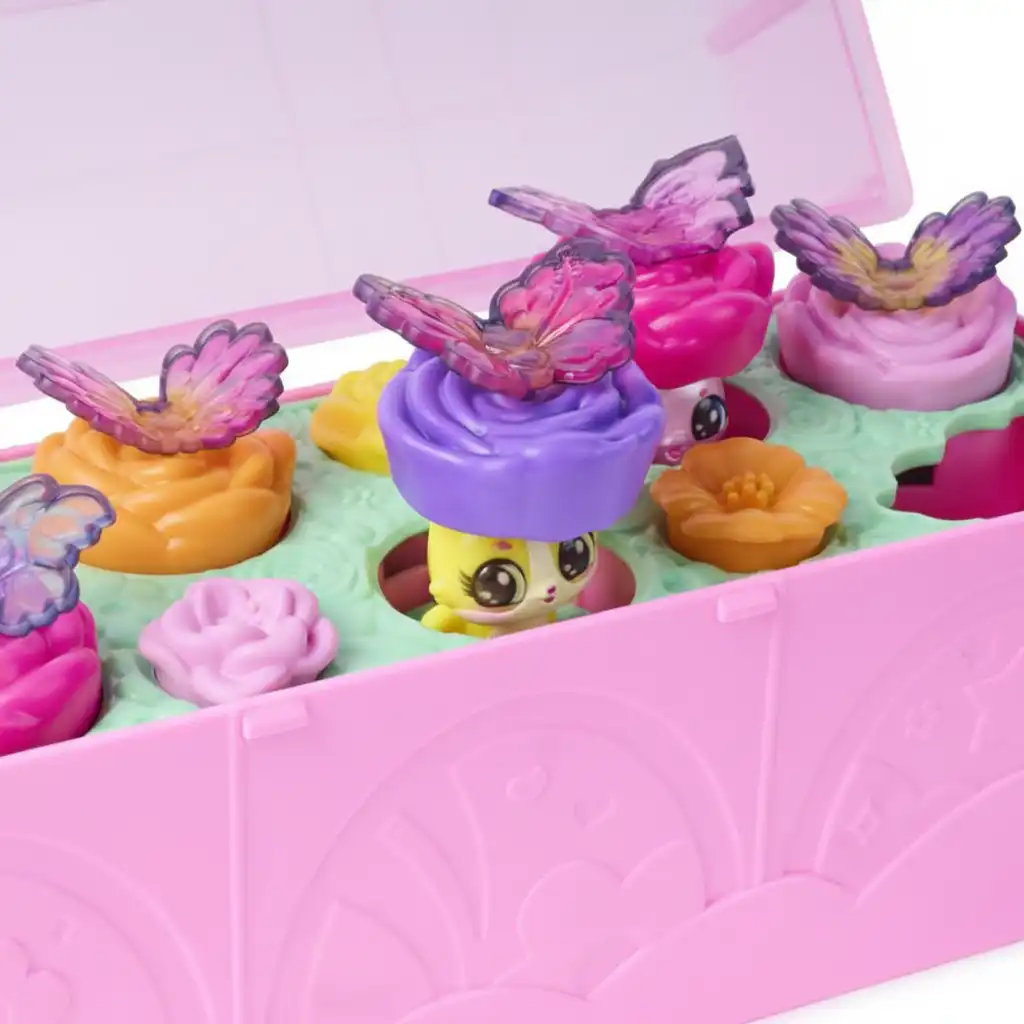 Συλλέξτε μοναδικές φιγούρες και συμπληρώστε την οικογένεια Hatchimals σας.