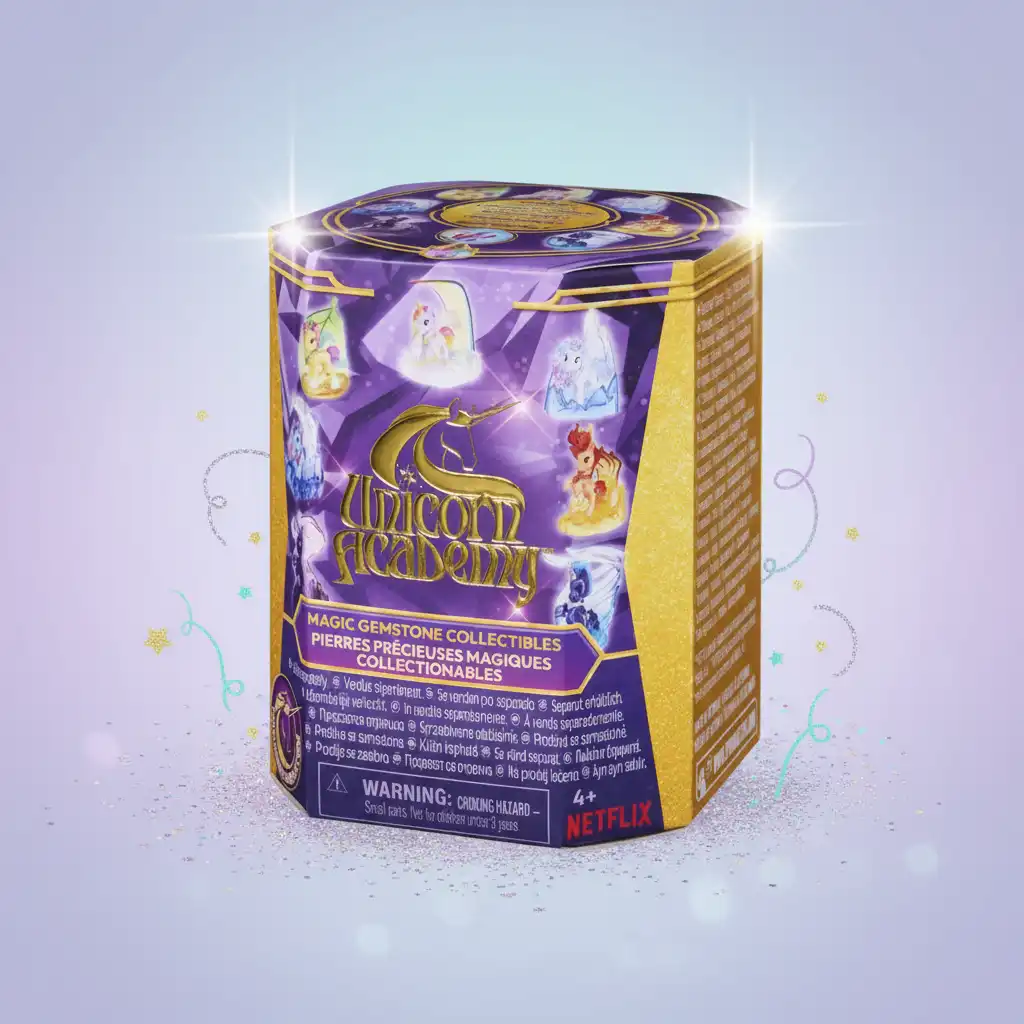 Αναπτύξτε τη φαντασία με τους ήρωες του Unicorn Academy