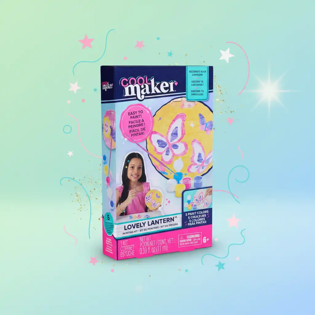 Φωτίστε το δωμάτιό σου με ένα φανάρι χειροποίητο από εσένα