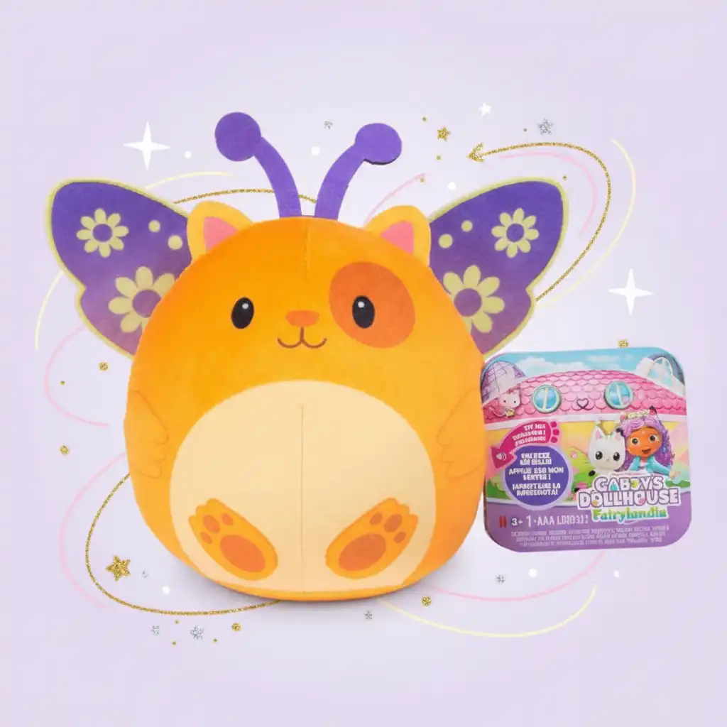 Ενταχθείτε στο χαρούμενο παιχνίδι στο μαγικό σπιτάκι!