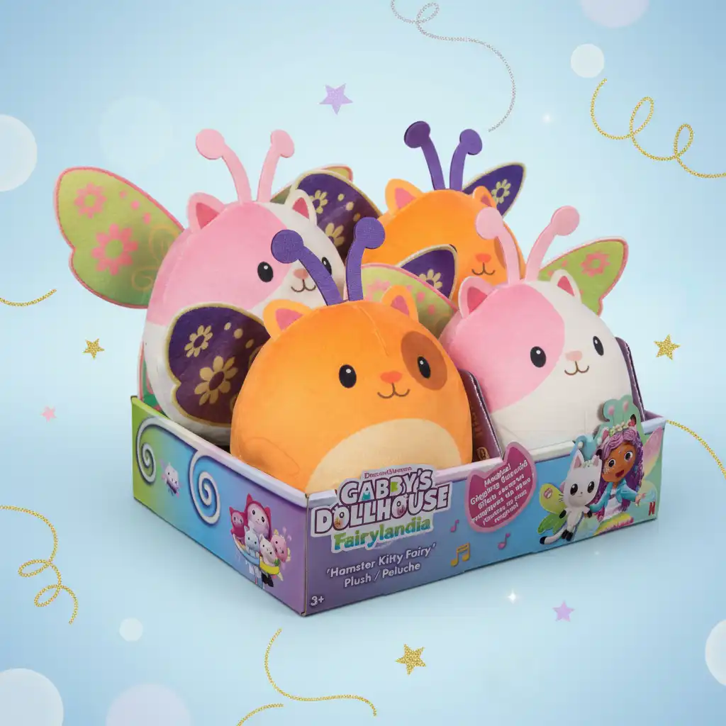 Υποστηρίξτε τη φαντασία των παιδιών με παραμυθένιους ήρωες.