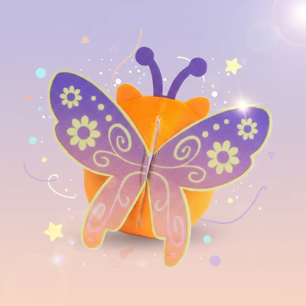 Χαρούμενο γαργάλισμα που φέρνει χαμόγελο σε κάθε πρόσωπο.