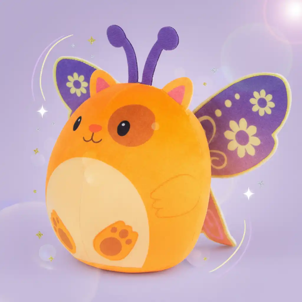 Απαλός φίλος για ήσυχους ύπνους και ασφαλή αγκαλιά.