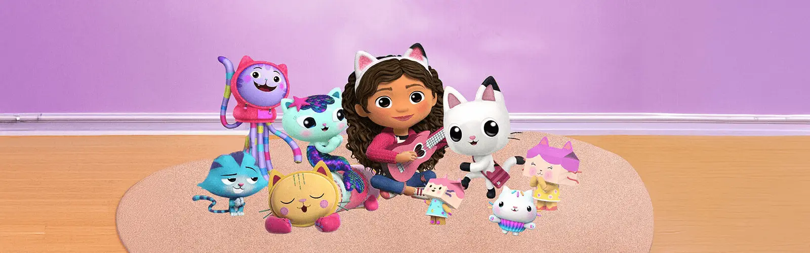 Ζήστε γατο-καταπληκτικές περιπέτειες με το μιλούσα νεραϊδόχοιρο!