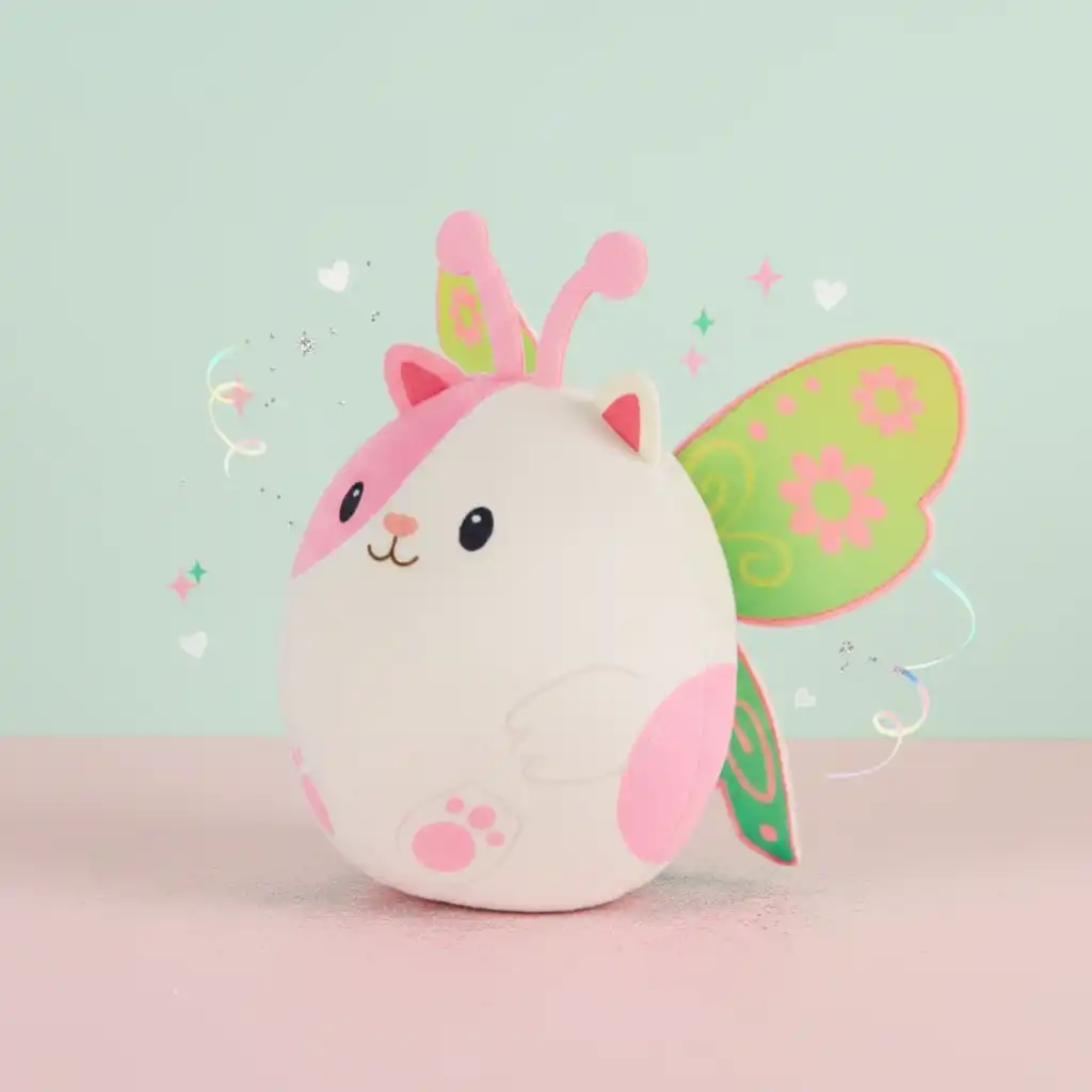 Κάντε χαρούμενο κάποιον με ένα δώρο από τον μαγικό κόσμο του Γκάμπι.