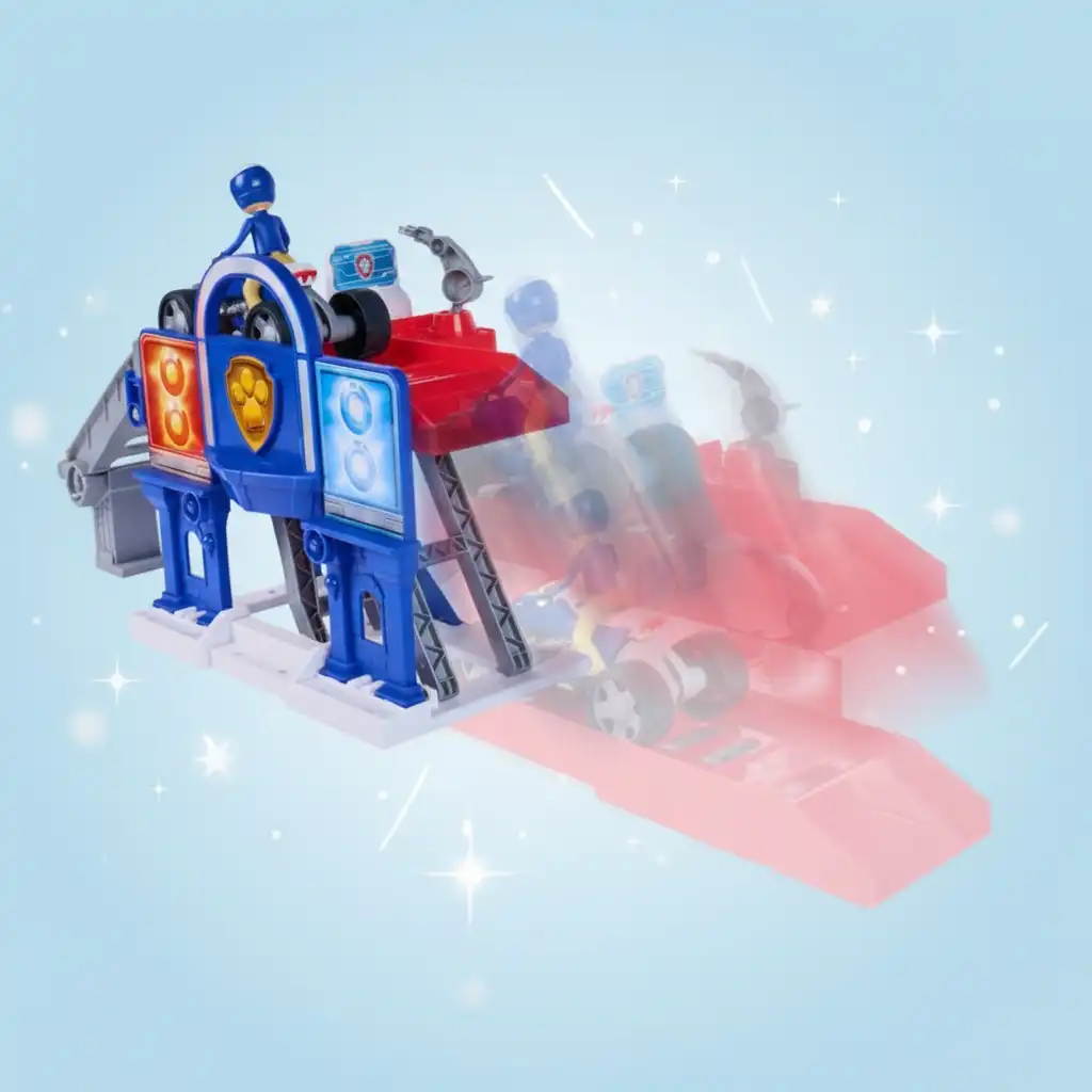 Υποστηρίξτε τη φαντασία των παιδιών δημιουργώντας τις δικές τους αποστολές.