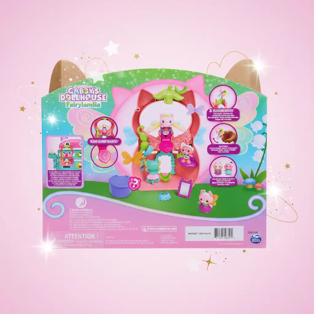 Υποστηρίξτε τη φαντασία των παιδιών με πρωτότυπα στοιχεία παιχνιδιού.