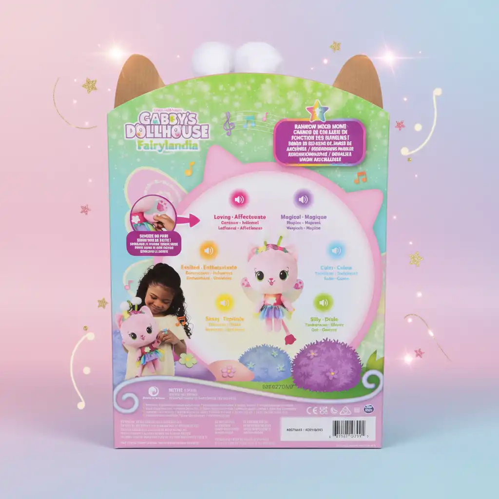 Υποστήριξη της παιδικής φαντασίας και της δημιουργικής αφήγησης ιστοριών.