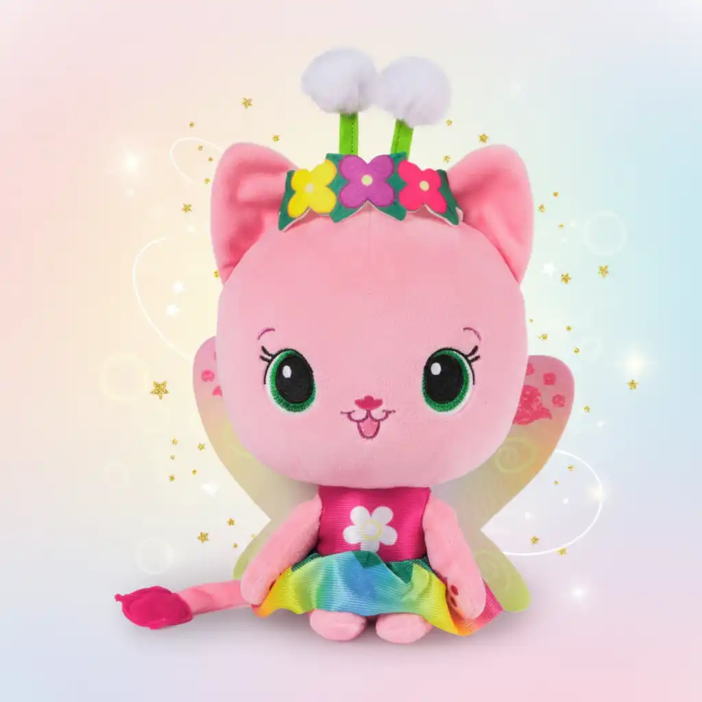 Ήσυχο κοιμώμενο με συνοδεία απαλών πολύχρωμων φώτων.