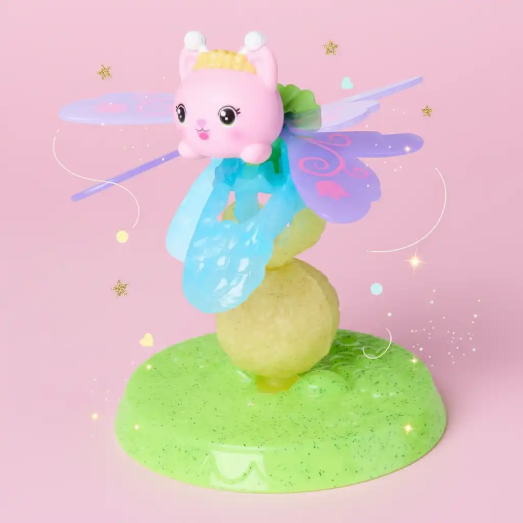 Υποστήριξη της παιδικής φαντασίας μέσω του παιχνιδιού με τον αγαπημένο χαρακτήρα.