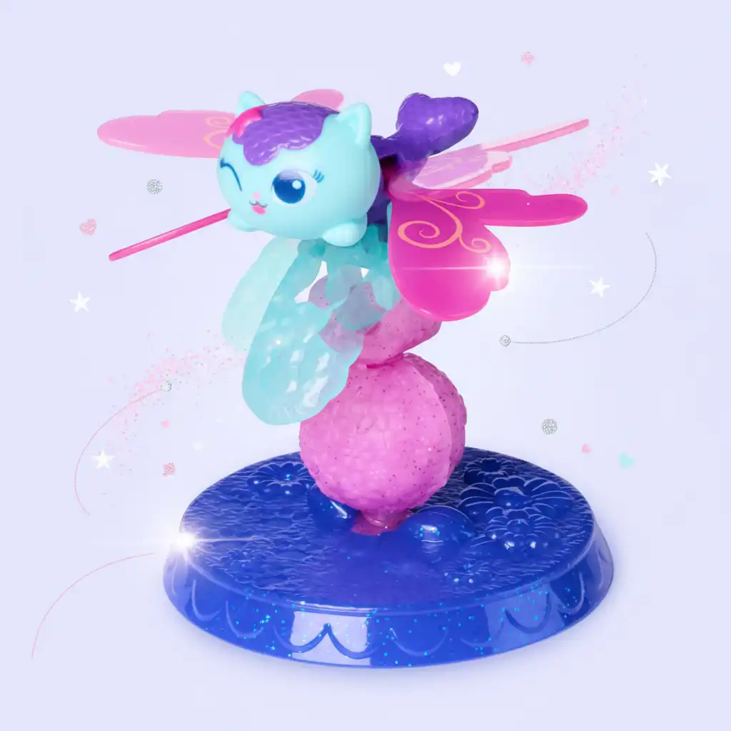 Ποιοτική κατασκευή φιγούρας Γοργονάτα με λειτουργική βάση σπάρτου.