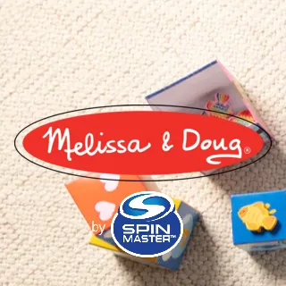 Τα παιχνίδια Melissa & Doug ξυπνούν στα παιδιά τη δίψα για ανακάλυψη.