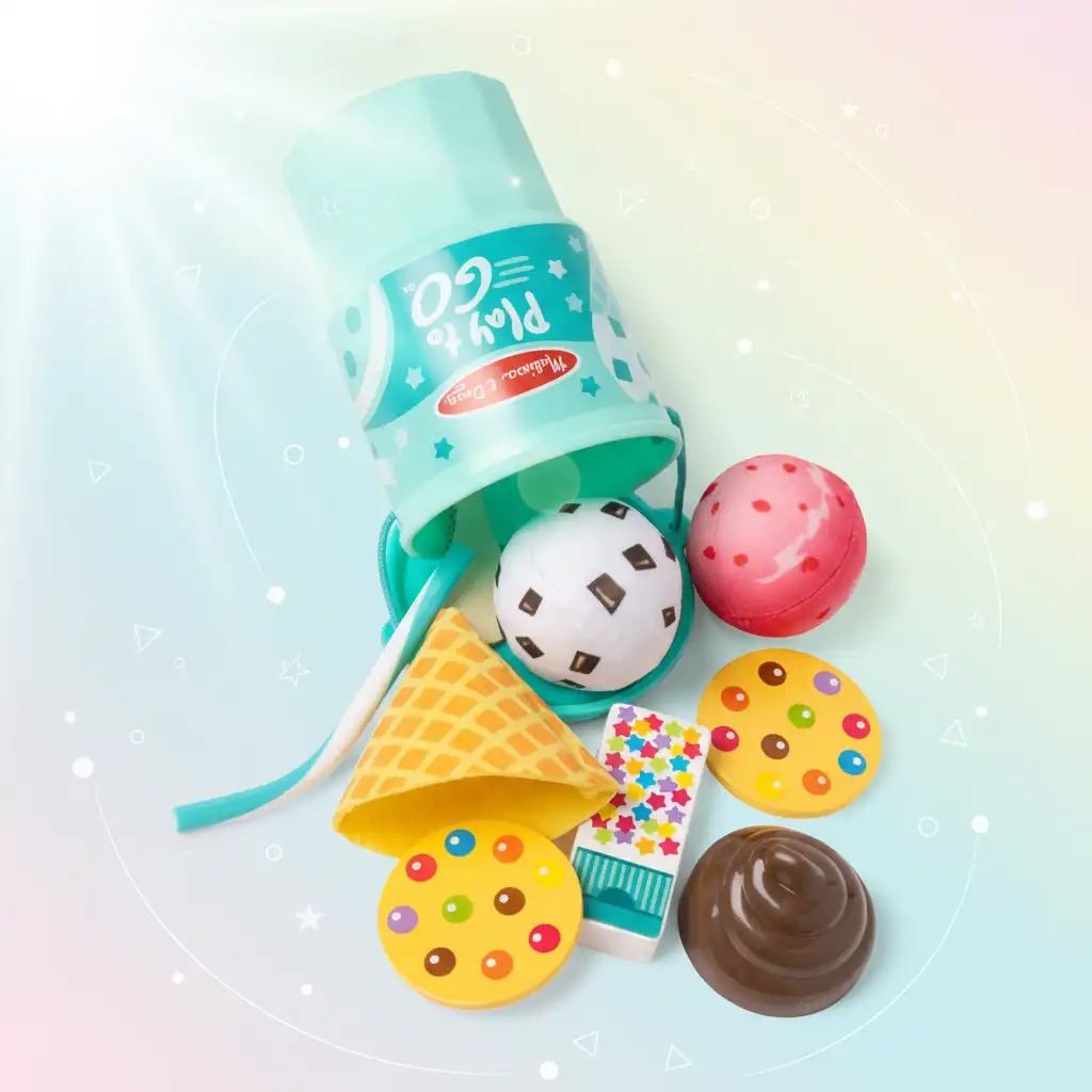 Ποιοτικά υλικά εγγυώνται μεγάλη διάρκεια ζωής και ασφαλές παιχνίδι.