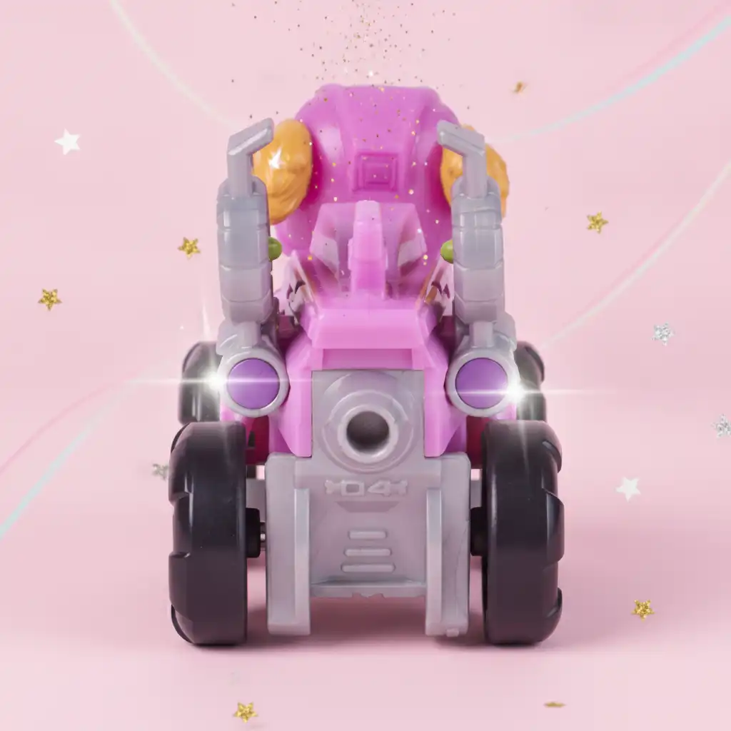 Δημιουργήστε τον δικό σας κόσμο περιπέτειας με το Pup Squad.