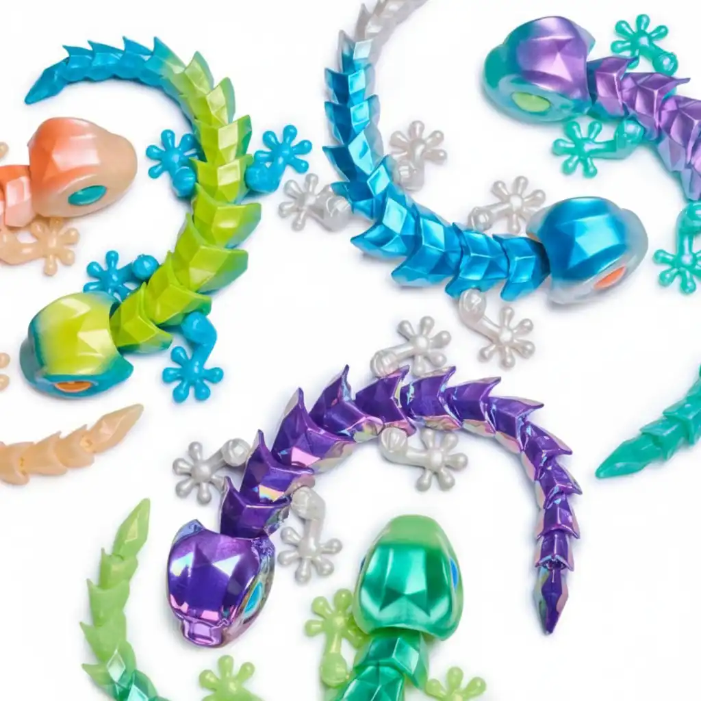 Άπειρες δυνατότητες συνδυασμών και συλλεκτικής διασκέδασης.