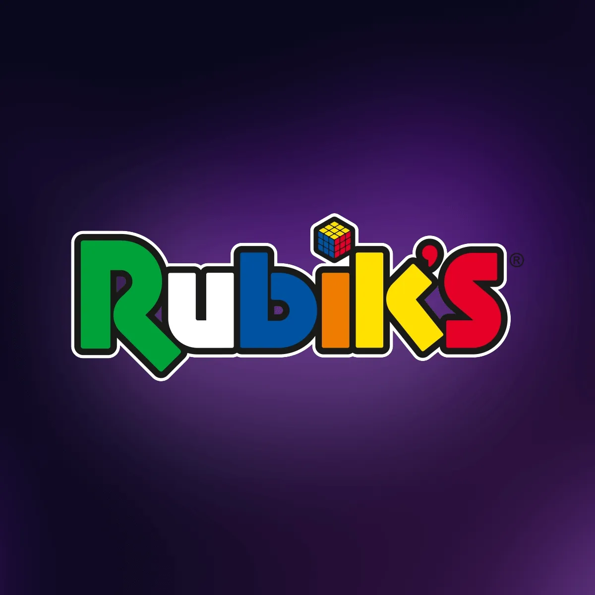 Επίσημο λογότυπο Rubiks κύβος 3x3 Tetris