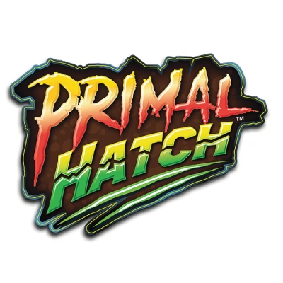 Επίσημο λογότυπο Primal Hatch Megalodon