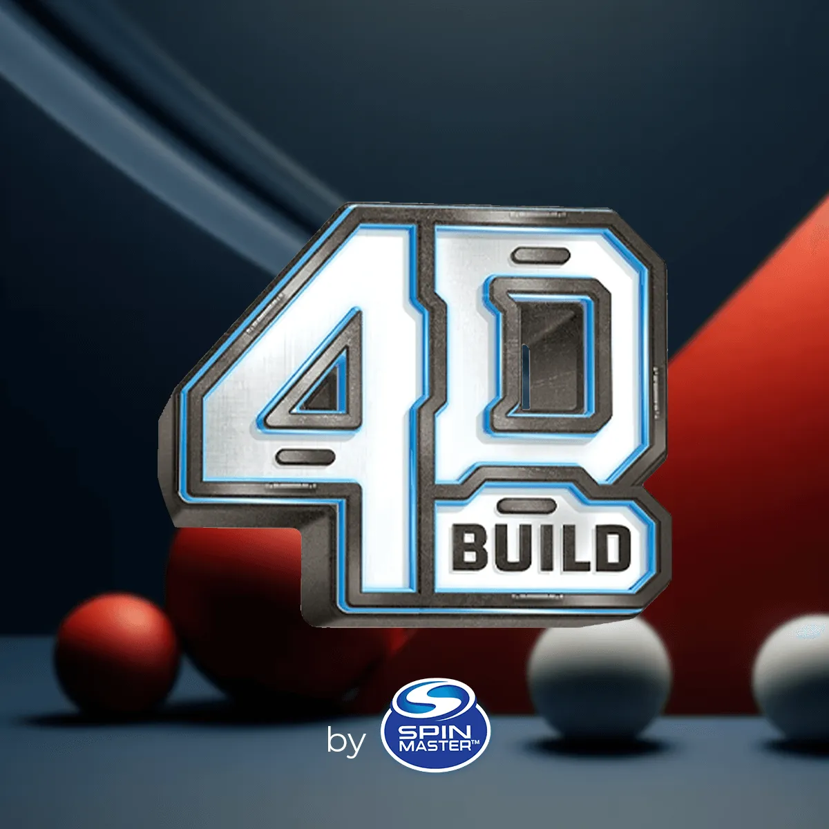 4D Build – οι ειδικοί σε λεπτομερή και σταθερά μοντέλα 3D.