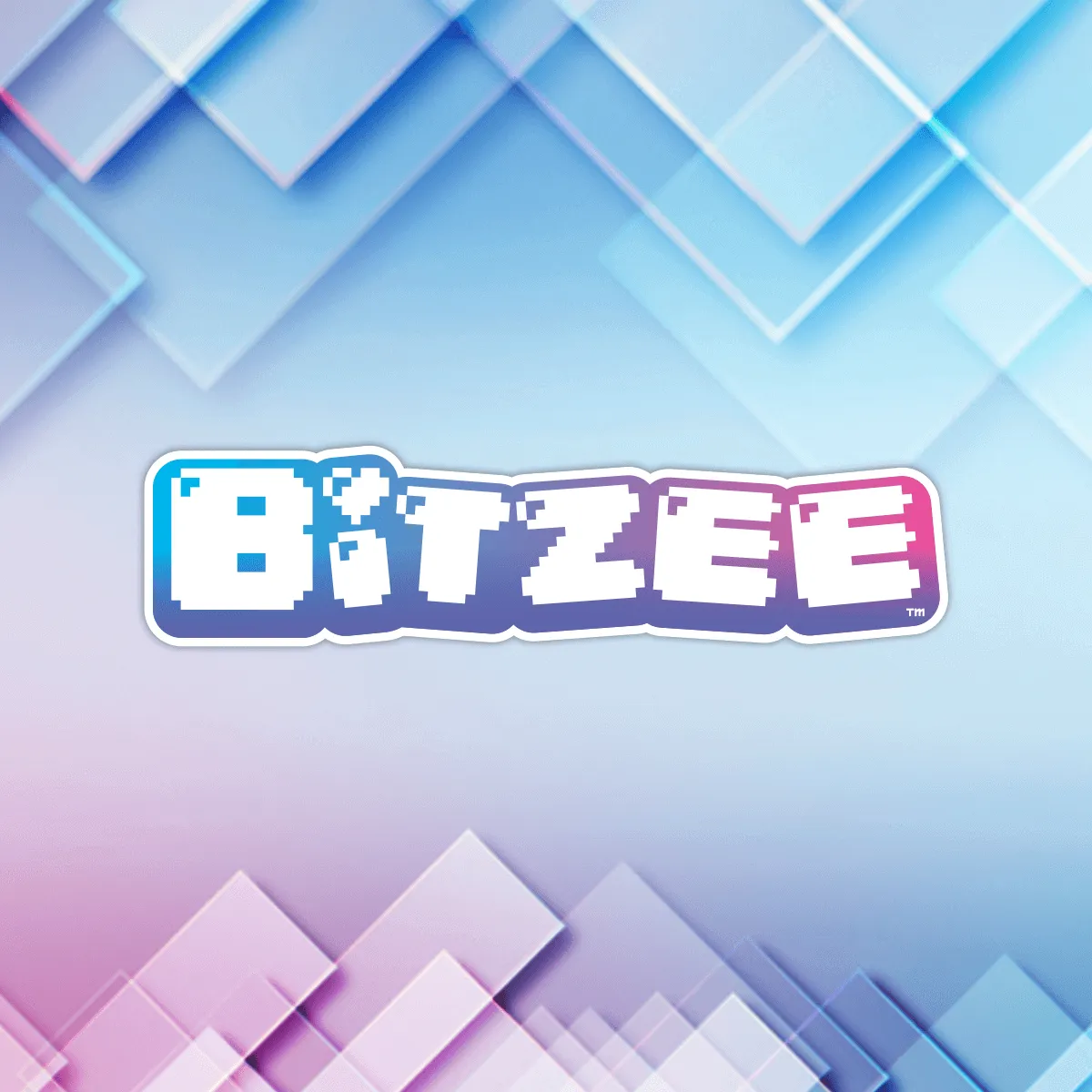 Επίσημο λογότυπο Bitzee Διαδραστικός ψηφιακός χαρακτήρας K-pop