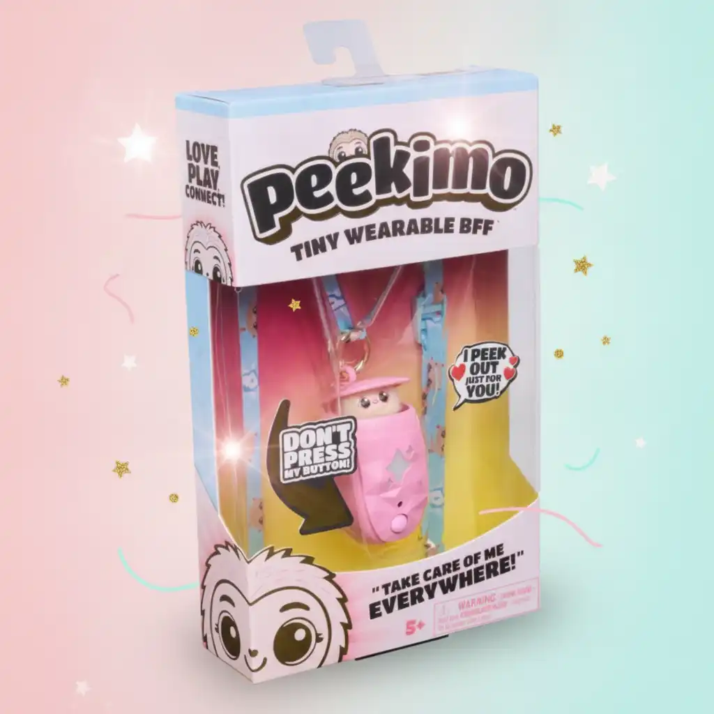 Ζήστε τη μαγεία της πρώτης συνάντησης με το Peekimo σας.