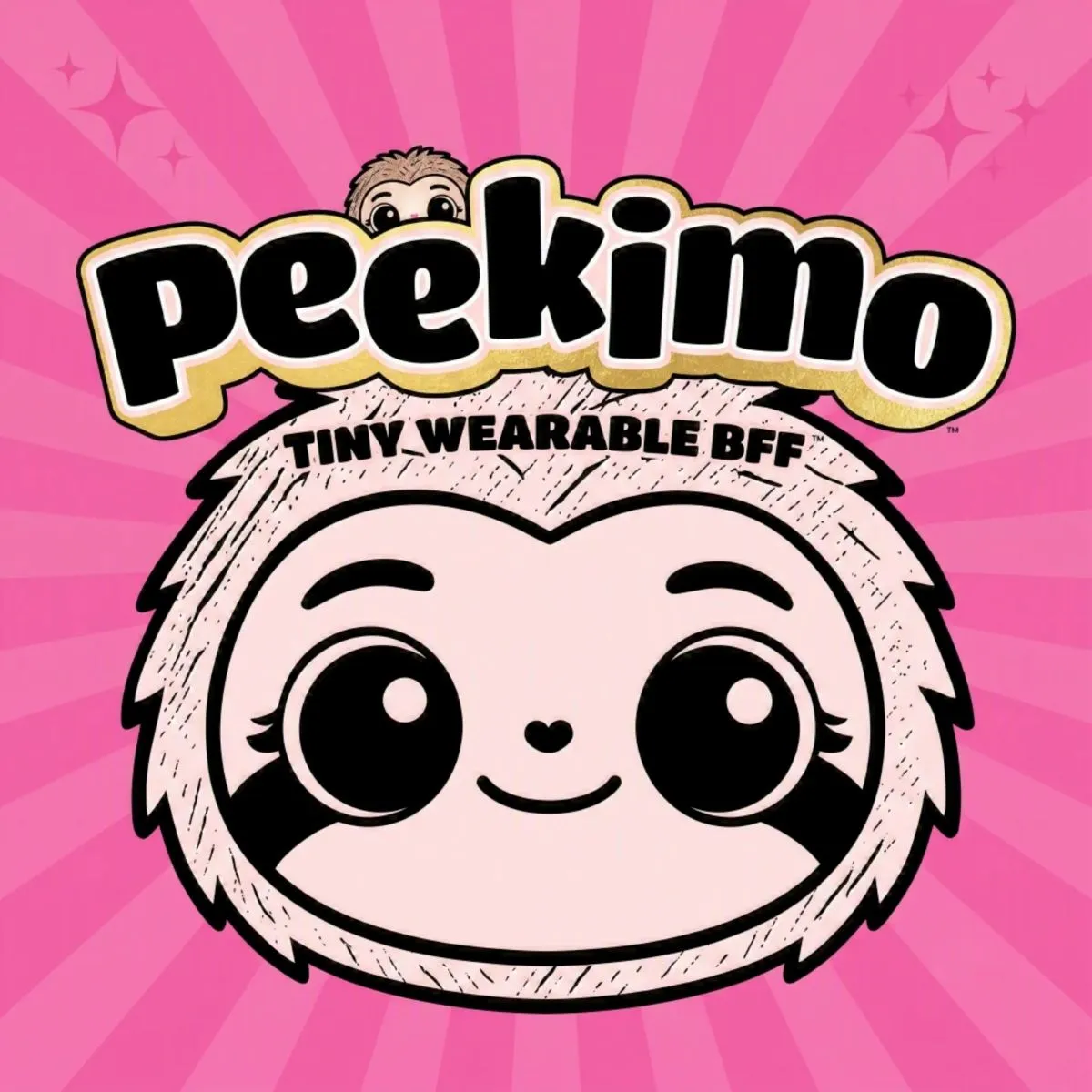 Επίσημο λογότυπο Peekimo