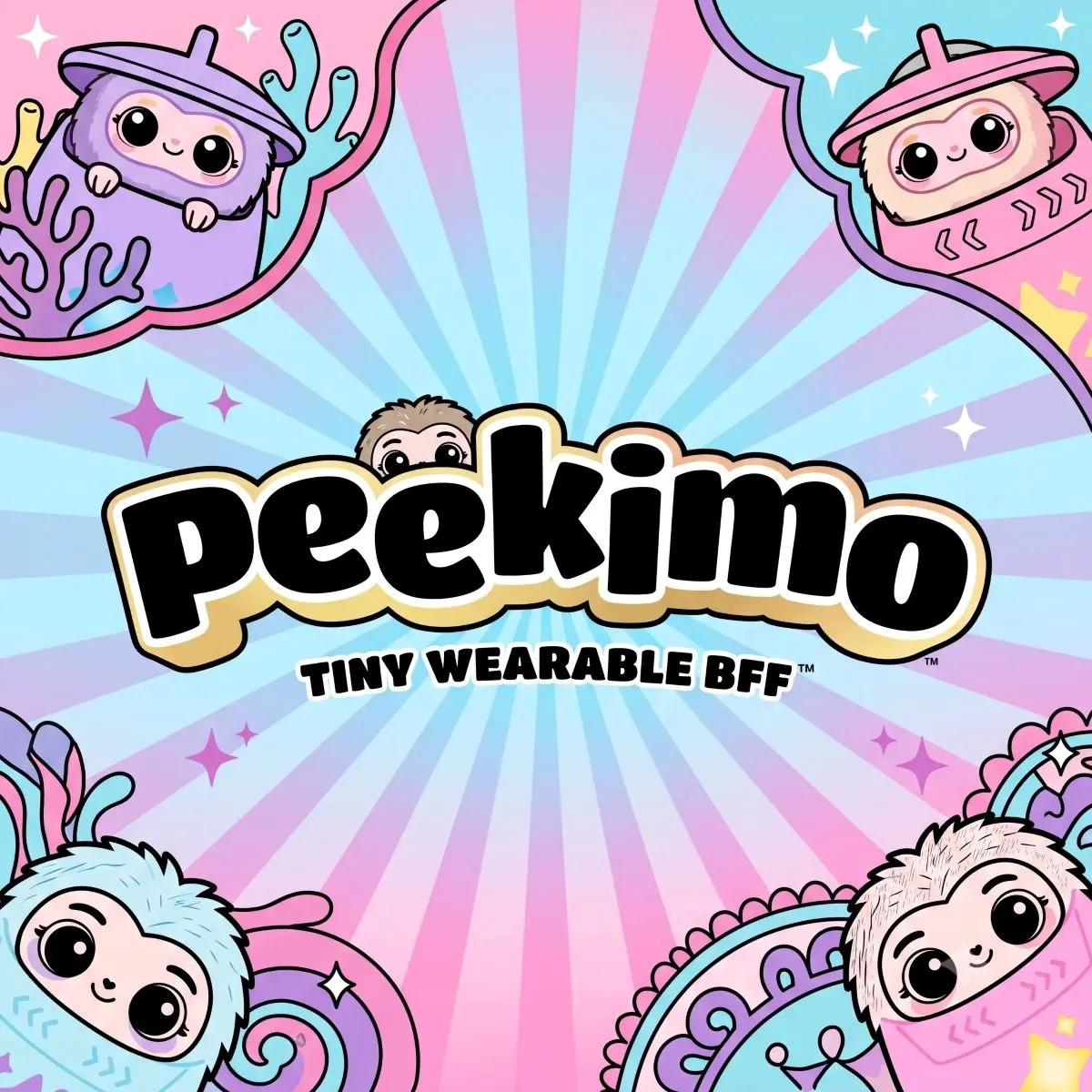 Peekimo – όπου η μόδα συναντά τη διασκέδαση Διαδραστικός.