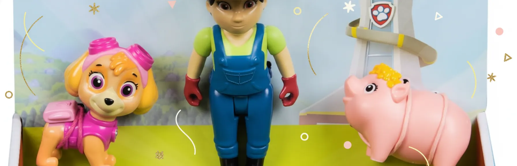 Hlavní banner produktu