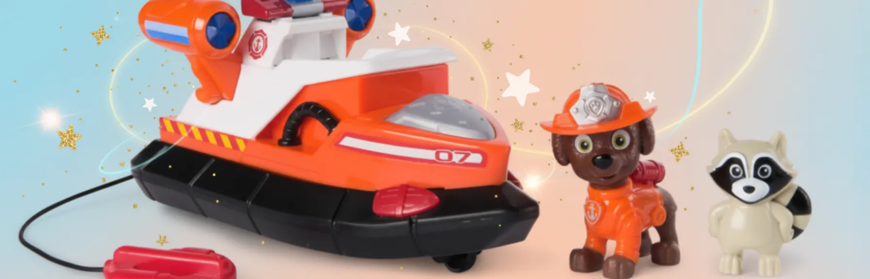 Hlavní banner produktu